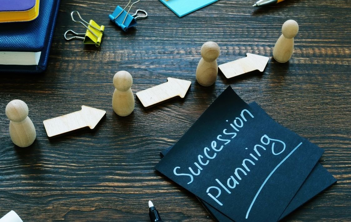 SMEs Succession Planning Pitch Gambit